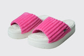 Maki Reflexology Wedges Pink